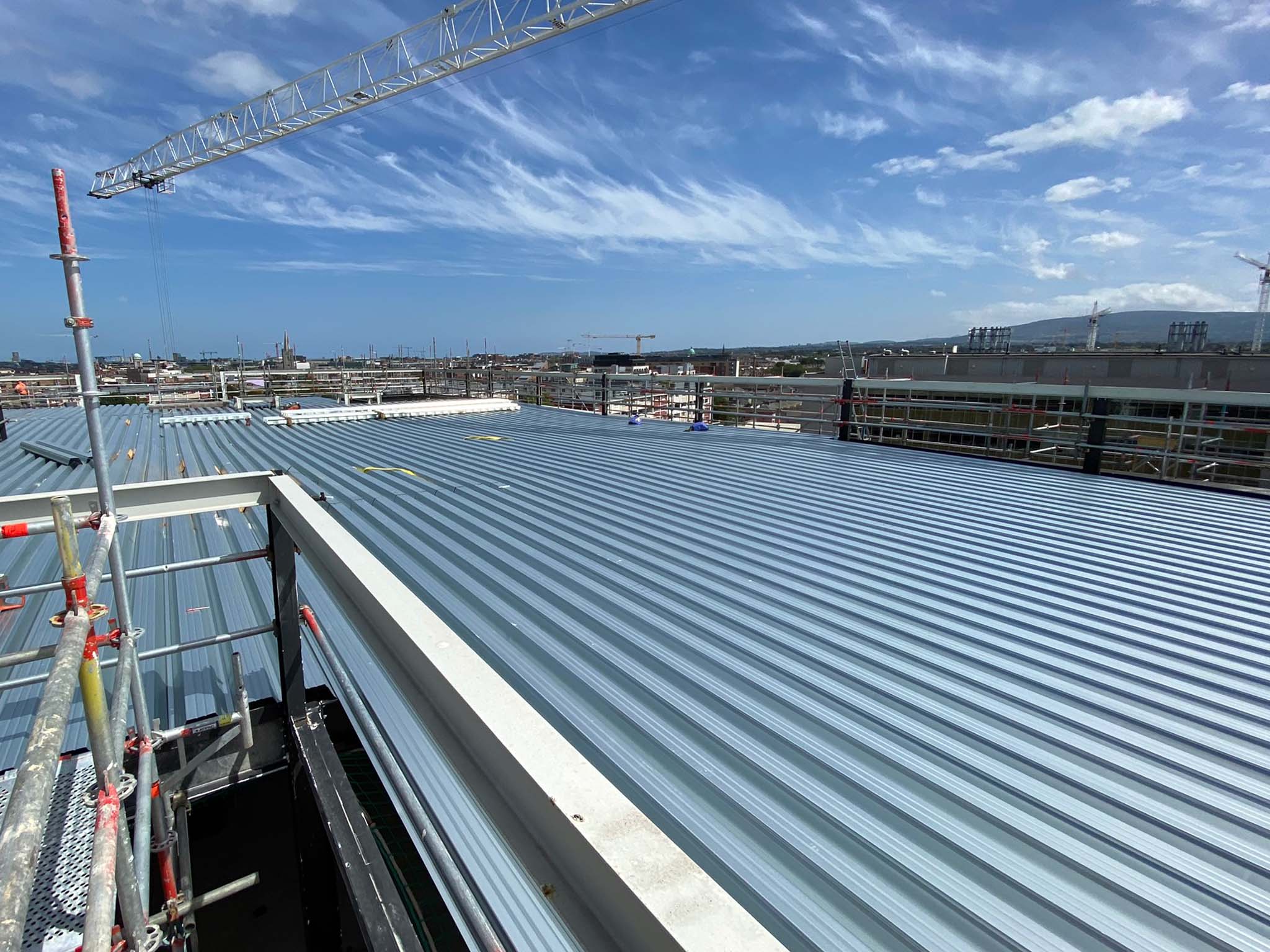 Viriform Roof Decking